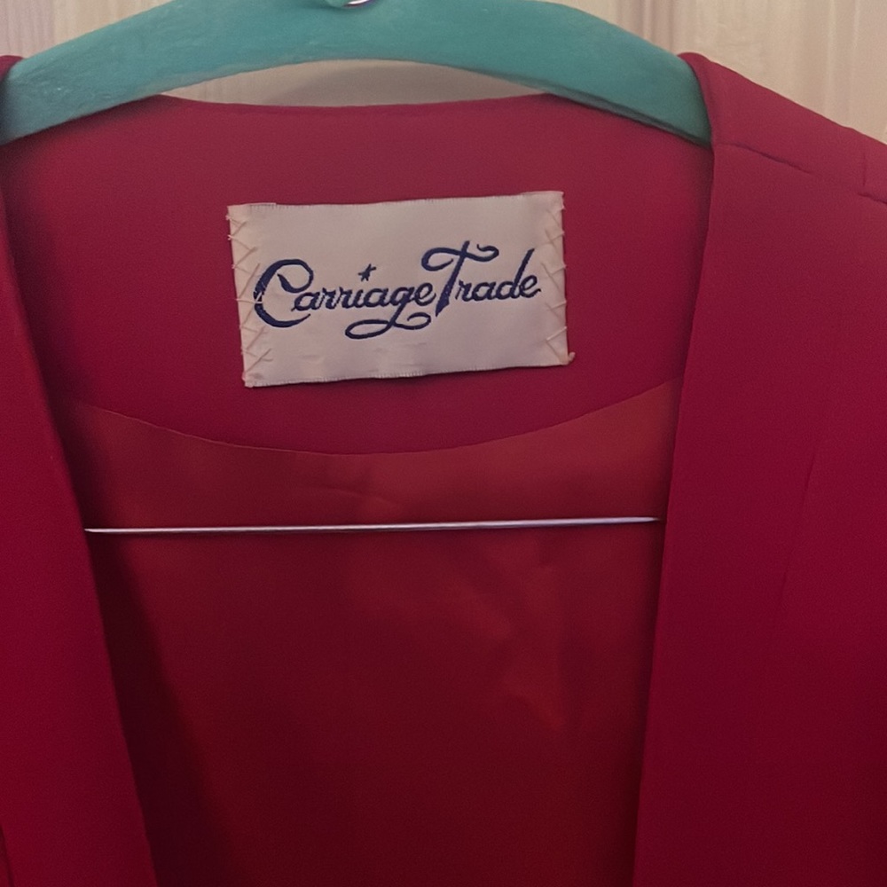 Pink blazer - Picture 4 of 4